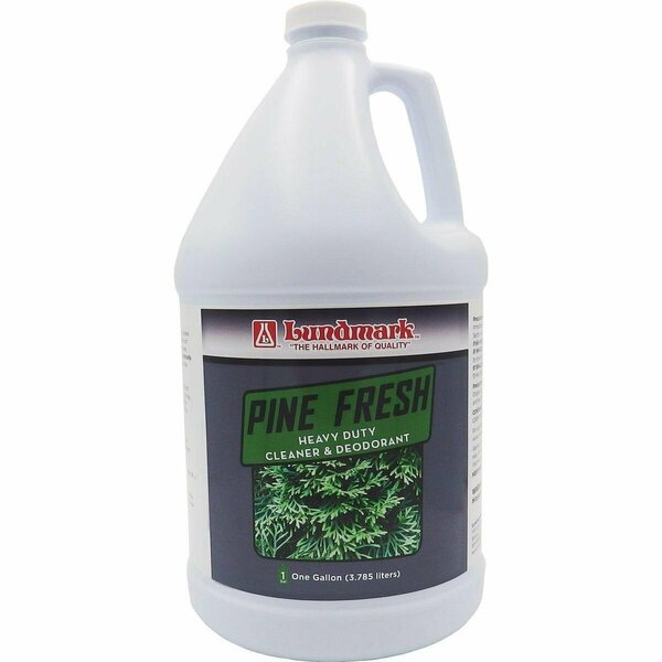 Lundmark 1 Gal. Pine Fresh Heavy Duty Cleaner & Deodorant 3898G01-4